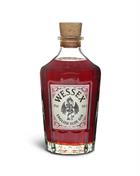 Wessex Saxon Garden Gin 70 centiliters 40.3 percent alcohol 